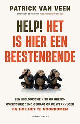 Foto van Help! het is hier een beestenbende - patrick van veen - ebook