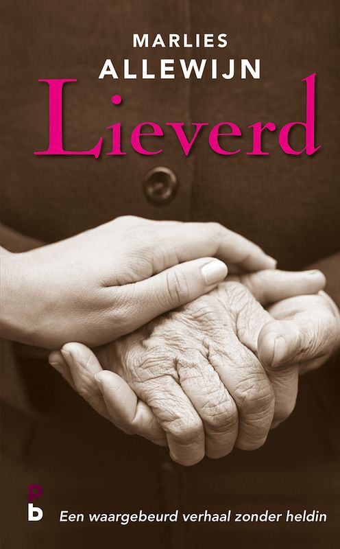 Foto van Lieverd - marlies allewijn - ebook (9789020631234)