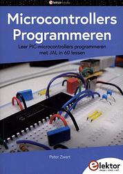 Foto van Microcontrollers programmeren - peter zwart - paperback (9789053813072)
