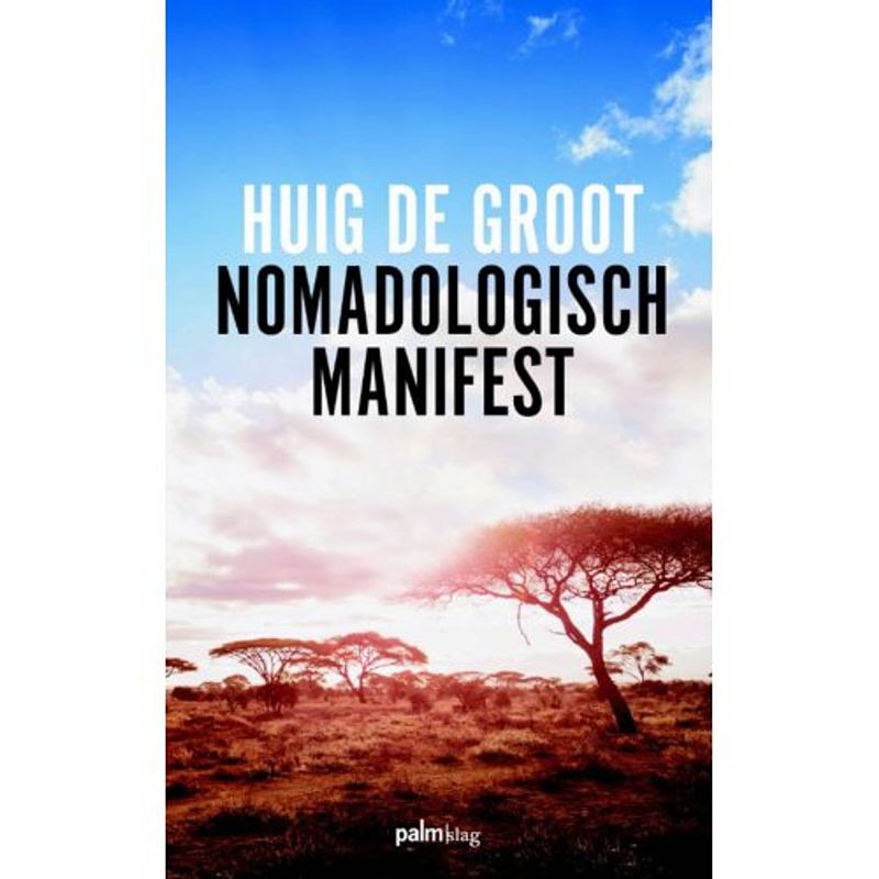 Foto van Nomadologisch manifest