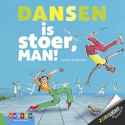 Foto van Dansen is stoer, man! - zoeklicht dyslexie