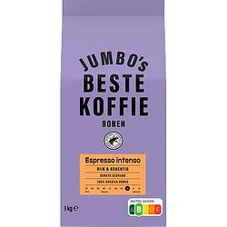 Foto van Jumbo'ss beste koffiebonen espresso intenso 1 kg