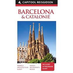 Foto van Barcelona & catalonië - capitool reisgidsen