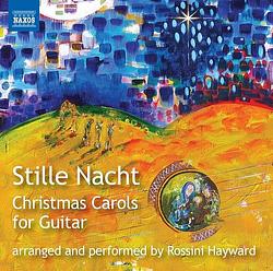 Foto van Stille nacht - christmas carols for guitar - cd (0747313426973)