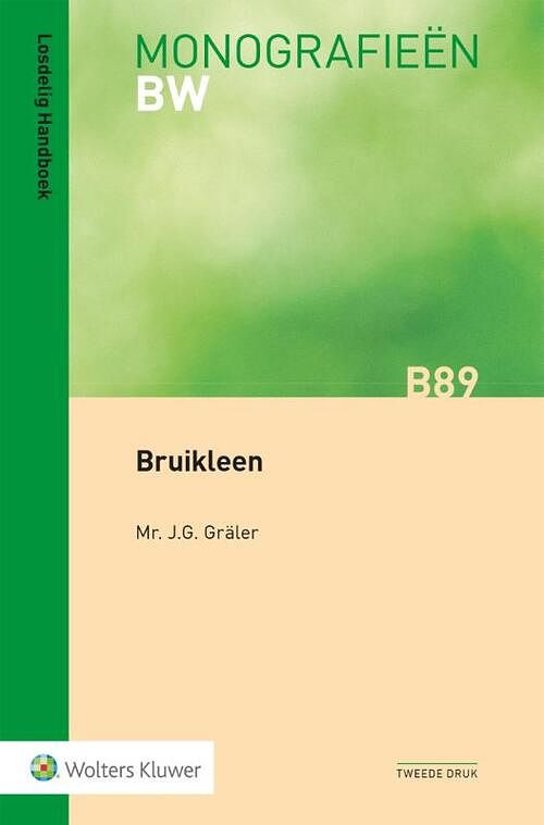 Foto van Bruikleen - paperback (9789013156546)