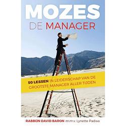 Foto van Mozes de manager