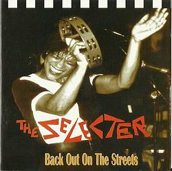 Foto van Back out on the streets - cd (0021075123623)