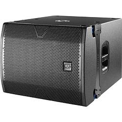 Foto van Das audio vantec-118a actieve front-loaded 18 inch subwoofer 1000w