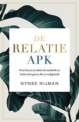Foto van De relatie apk - nynke nijman - ebook (9789044978544)