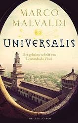 Foto van Universalis - marco malvaldi - ebook (9789403178608)