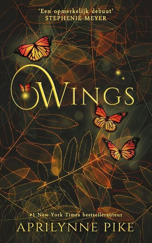 Foto van Wings - aprilynne pike - paperback (9789493265202)