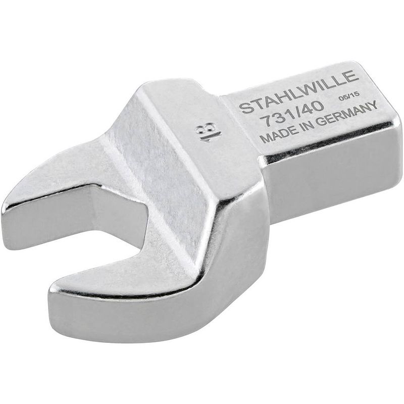 Foto van Stahlwille 58214024 steek-insteekgereedschap 24 mm voor 14x18 mm