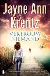 Foto van Vertrouw niemand - jayne ann krentz - ebook (9789402307603)