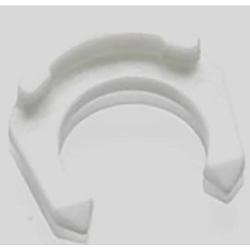 Foto van Clamp clip white um3/s5 spum-clcp-white