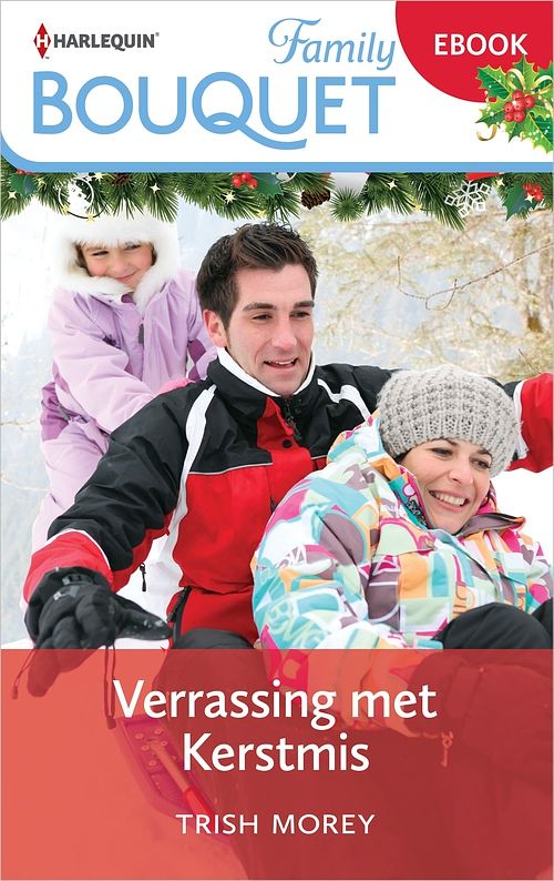 Foto van Verrassing met kerstmis - trish morey - ebook