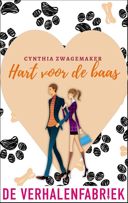 Foto van Hart voor de baas - cynthia zwagemaker - ebook