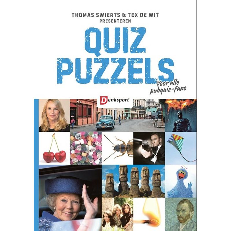 Foto van Quizpuzzels