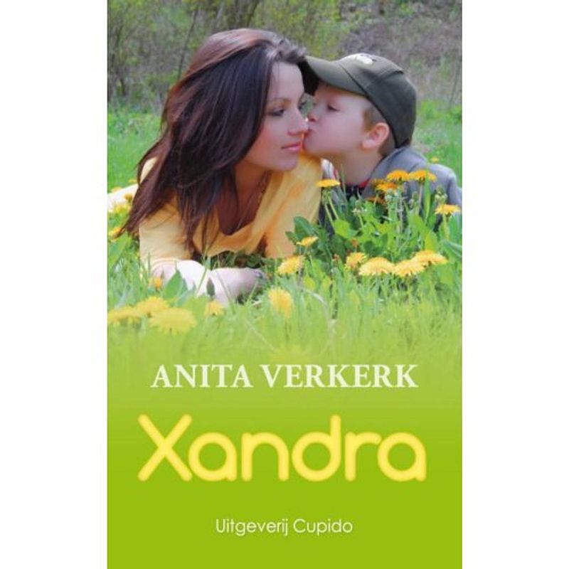 Foto van Xandra - cupido biebpub