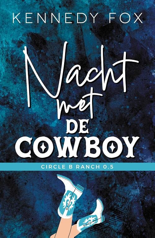 Foto van Nacht met de cowboy - kennedy fox - ebook