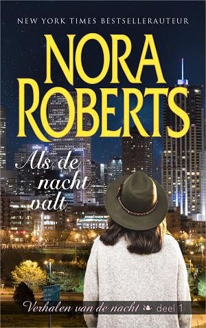 Foto van Als de nacht valt - nora roberts - ebook