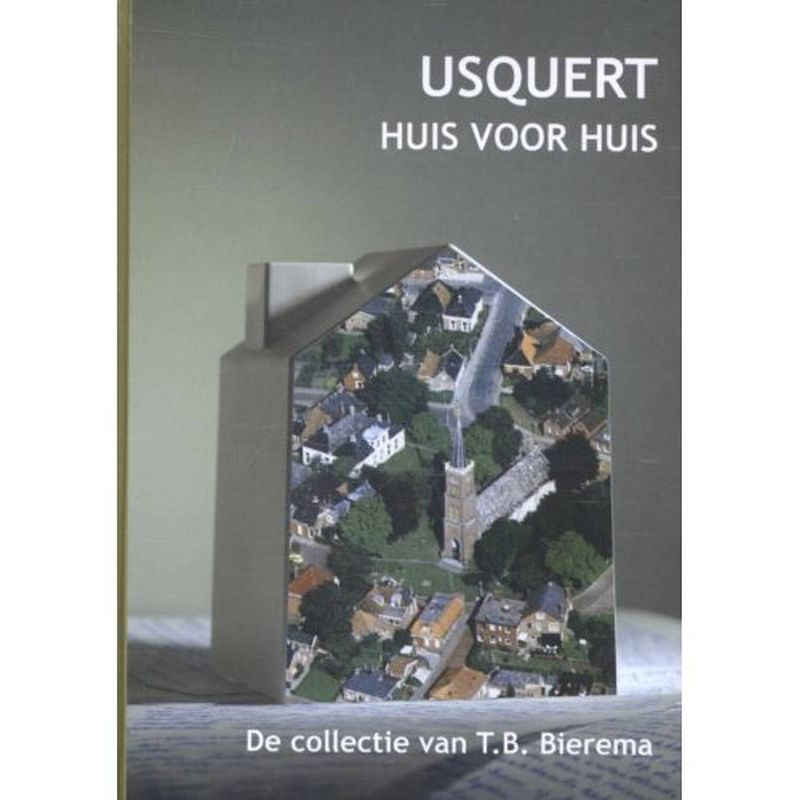 Foto van Usquert, huis voor huis