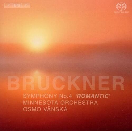 Foto van Bruckner: symphony no.4 - cd (7318599917467)