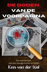 Foto van De doden van de voorpagina - kees van der wal - ebook