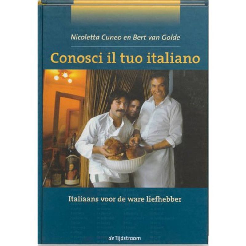 Foto van Conosci il tuo italiano