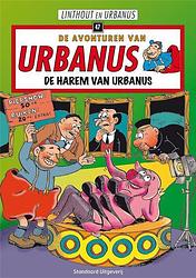 Foto van Urbanus 47 - de harem van urbanus - linthout, urbanus - paperback (9789002202896)