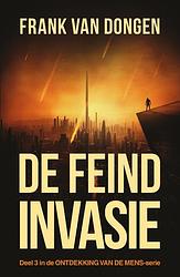 Foto van De feind invasie - frank van dongen - paperback (9789083167626)