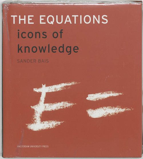 Foto van The equations - sander bais - ebook (9789048520121)