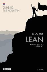 Foto van Lean black belt - h.c. theisens - hardcover (9789492240279)