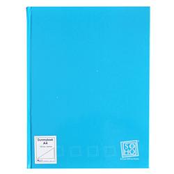 Foto van Soho dummyboek a4 cm papier blauw