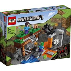 Foto van Lego minecraft de ""verlaten"" mijn - 21166