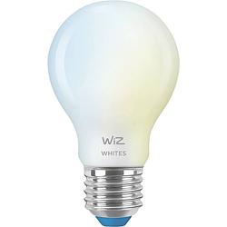 Foto van Wiz 871951455208100 led-lamp energielabel e (a - g) e27 7 w = 60 w besturing via app 1 stuk(s)