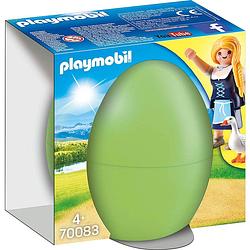 Foto van Playmobil easter eggs - ganzenhoedster 70083