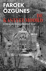 Foto van De kasteelmoord - faroek özgünes - ebook (9789461315960)