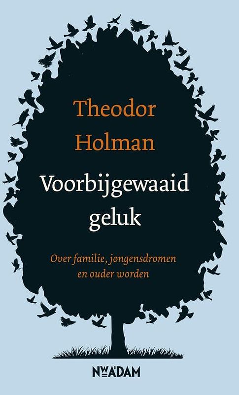 Foto van Voorbijgewaaid geluk - theodor holman - ebook (9789046822814)