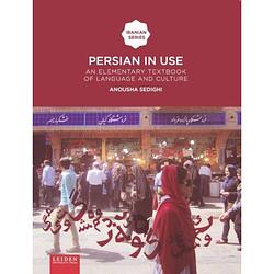 Foto van Persian in use - iranian studies series