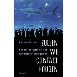 Foto van Zullen we contact houden