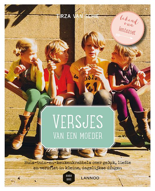 Foto van Versjes van een moeder - tirza van schie - ebook (9789401432474)