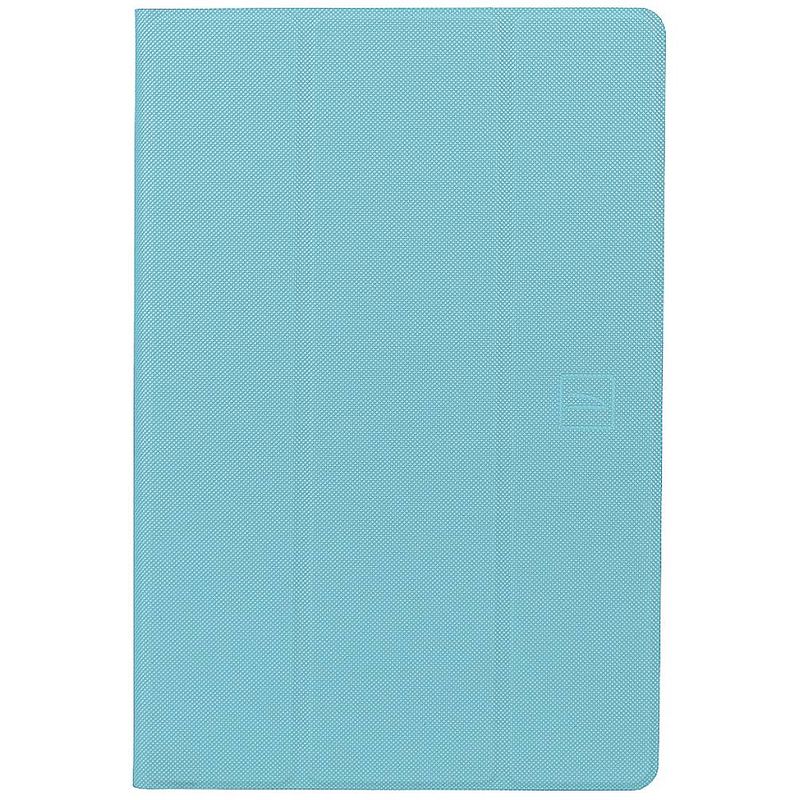 Foto van Tucano gala bookcase samsung galaxy tab a8 turquoise model-specifieke tablethoes