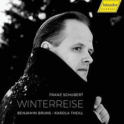 Foto van Winterreise - cd (0881488190250)