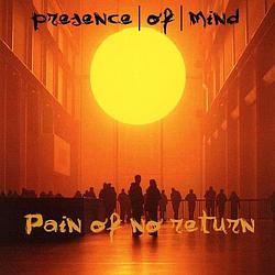 Foto van Pain of no return - cd (0200000053314)