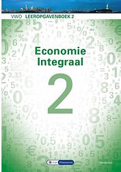 Foto van Economie integraal - gerrit gorter, herman duijm - paperback (9789462873650)