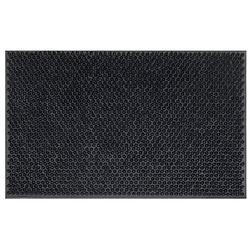 Foto van Tragar deurmat van volledig rubber met antislip 40 x 60 cm zwart