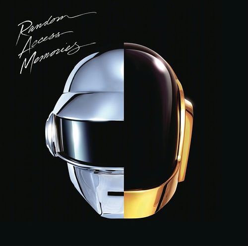 Foto van Random access memories - cd (0888837168625)