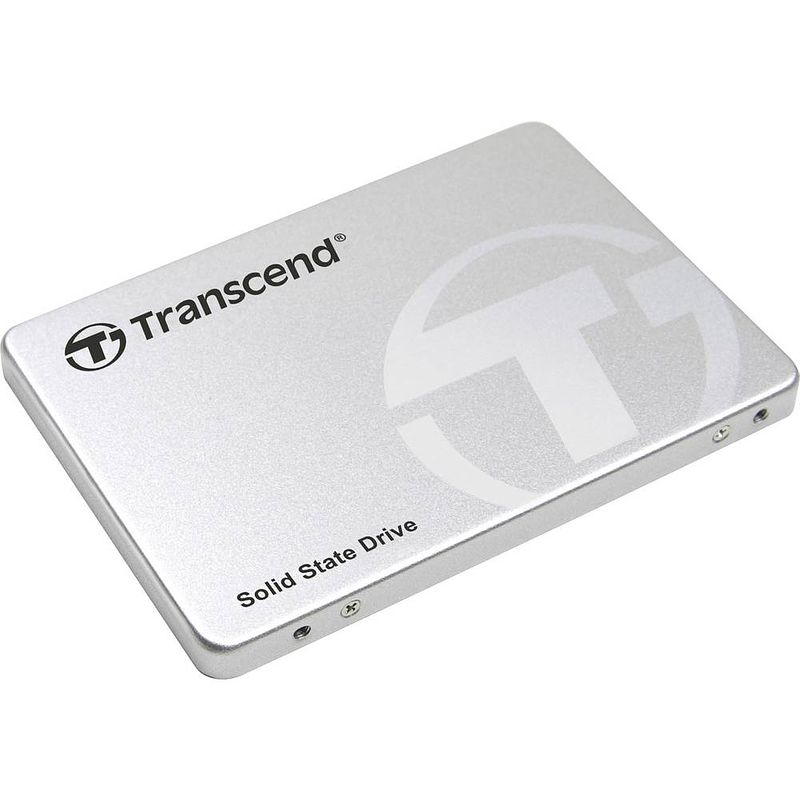 Foto van Transcend ssd370s 64 gb ssd harde schijf (2.5 inch) sata 6 gb/s retail ts64gssd370s