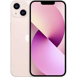 Foto van Apple iphone 13 roze 128 gb 15.5 cm (6.1 inch)