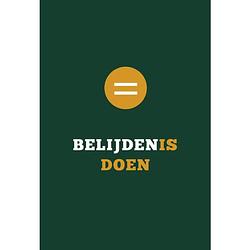 Foto van Belijden is doen